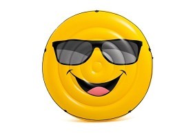 Bilde av Intex - Emoji Luftmadrass