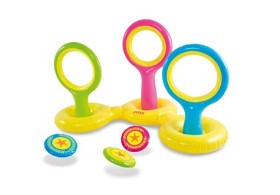 Bilde av INTEX Flying Disc Toss Game
