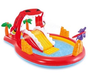 Bilde av Intex Happy Dino Play Center