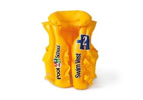 Bilde av INTEX Deluxe redningsvest (18-30kg) (3-6 år)