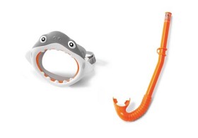 Bilde av INTEX Snorkelset Cyklop + Snorkel (3-8 år)