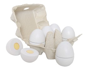 Bilde av Jabadabado Äggkartong