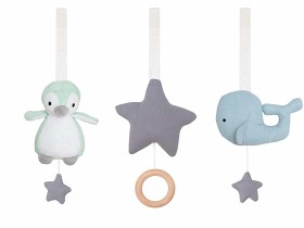 Bilde av JaBaDaBaDo Baby gymfigurer (Pingvin)