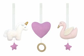 Bilde av JaBaDaBaDo Baby gymfigurer svan