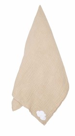 Bilde av JaBaDaBaDo Babyfilt (Beige)