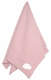 Bilde av JaBaDaBaDo Babyfilt (Rosa)