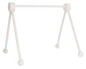 Bilde av JaBaDaBaDo Babygym Trä (vit)