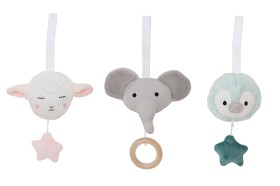 Bilde av JaBaDaBaDo Babygymfigurer Djur