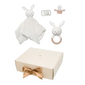 Bilde av Jabadabado Babygave Bunny Sutteklut