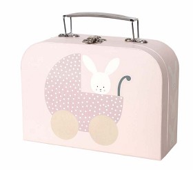 Bilde av JaBaDaBaDo Babyväska (Kanin)