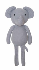 Bilde av Jabadabado Buddies Elefant