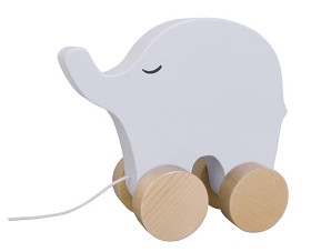 Bilde av JaBaDaBaDo Dragdjur elefant