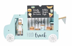 Bilde av JaBaDaBaDo Food truck