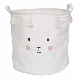Bilde av JaBaDaBaDo Förvaringskorg (Bunny)
