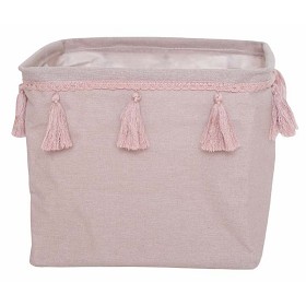 Bilde av JaBaDaBaDo Oppbevaringskurv Liten (Rosa)