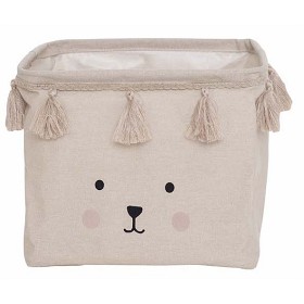 Bilde av JaBaDaBaDo Oppbevaringskurv Liten Teddy