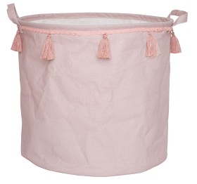 Bilde av JaBaDaBaDo Förvaringskorg (rosa)