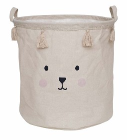 Bilde av JaBaDaBaDo Förvaringskorg (Teddy)