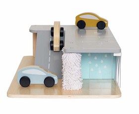 Bilde av Jabadabado Garage med biltvätt
