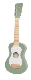 Bilde av Jabadabado Grønn gitar