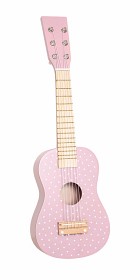 Bilde av Jabadabado Gitarr (Rosa)