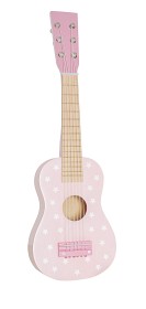 Bilde av JaBaDaBaDo Gitarr (rosa)