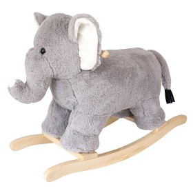 Bilde av JaBaDaBaDo Gungdjur Elefant 