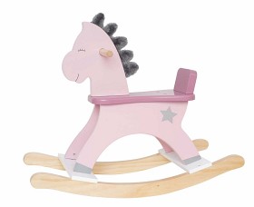 Bilde av JaBaDaBaDo Gunghäst (Rosa)