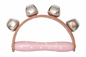 Bilde av JaBaDaBaDo Handbjällra (Rosa)