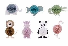 Bilde av JaBaDaBaDo Honeycombs safari