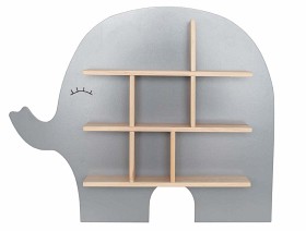 Bilde av JaBaDaBaDo Hylla elefant