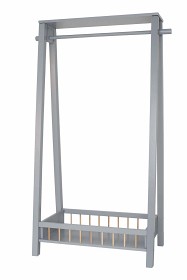 Bilde av JaBaDaBaDo Klädhängare (Grå)