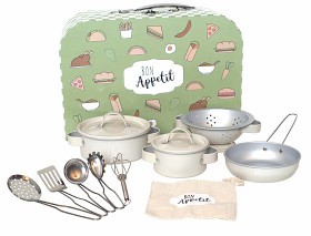 Bilde av JaBaDaBaDo Kjøkkensett bon appetit