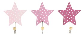 Bilde av JaBaDaBaDo Krokar stjärna (Rosa)