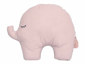 Bilde av JaBaDaBaDo Kudde Elefant (Rosa)
