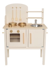 Bilde av Jabadabado Legekøkken (Beige)