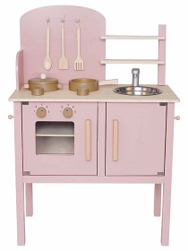 Bilde av Jabadabado Leksakskök (Rosa)