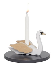 Bilde av Jabadabado Lysestake Svane