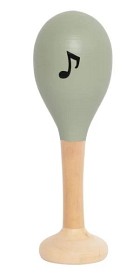 Bilde av Jabadabado Grønn maracas