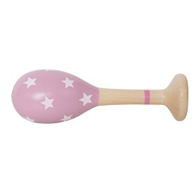 Bilde av JaBaDaBaDo Maraccas (Rosa)