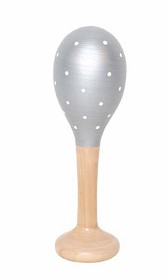 Bilde av JaBaDaBaDo Maraccas (Silver)
