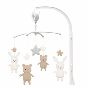 Bilde av Jabadabado Musikmobil teddy/bunny