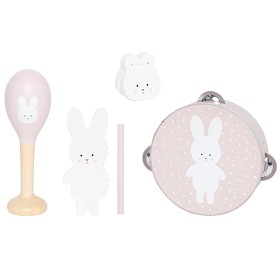 Bilde av Jabadabado Musikksett Bunny
