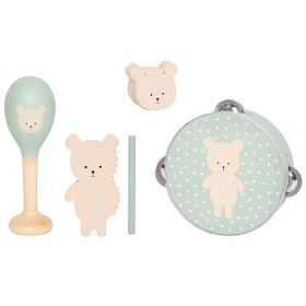 Bilde av Jabadabado Musikksettet Teddy
