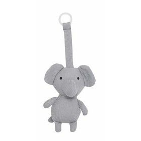 Bilde av Jabadabado Smokkkompis Elefant