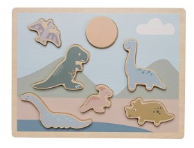 Bilde av Jabadabado Puslespill Dino