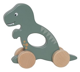 Bilde av Jabadabado Rullende dyr Dino