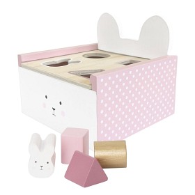 Bilde av Jabadabado Sorteringslåda (Bunny)