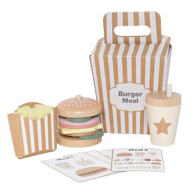 Bilde av Jabadabado Stablebar hamburger