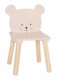 Bilde av JaBaDaBaDo Stol teddy